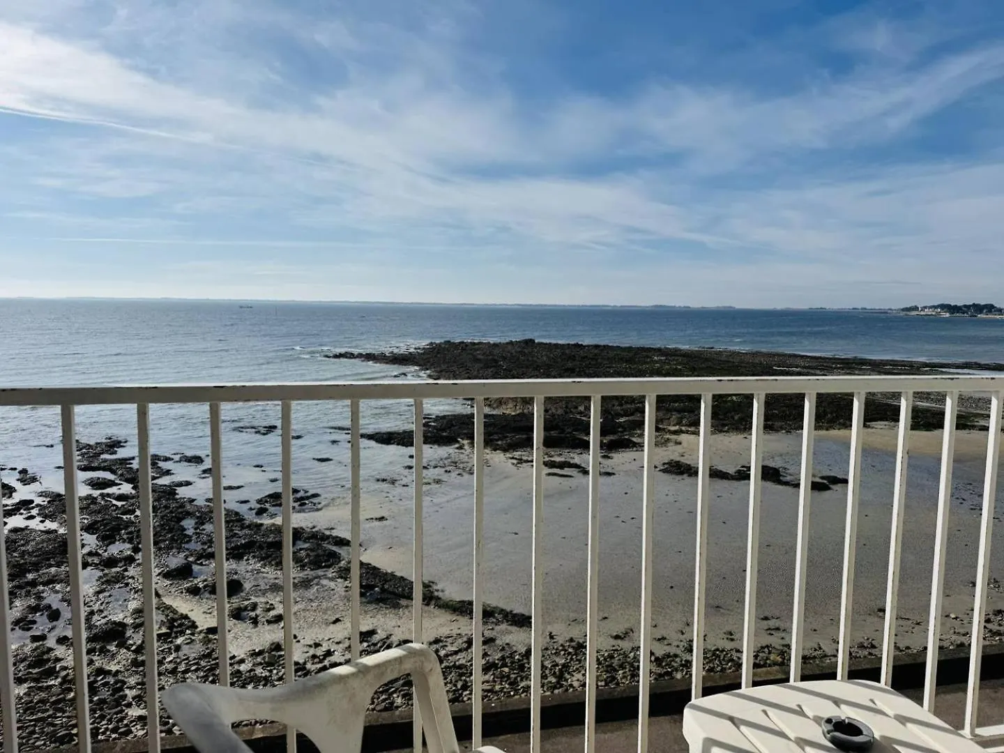 Apartment Ty Talmor, Studio Vue Mer Exceptionnelle Carnac France