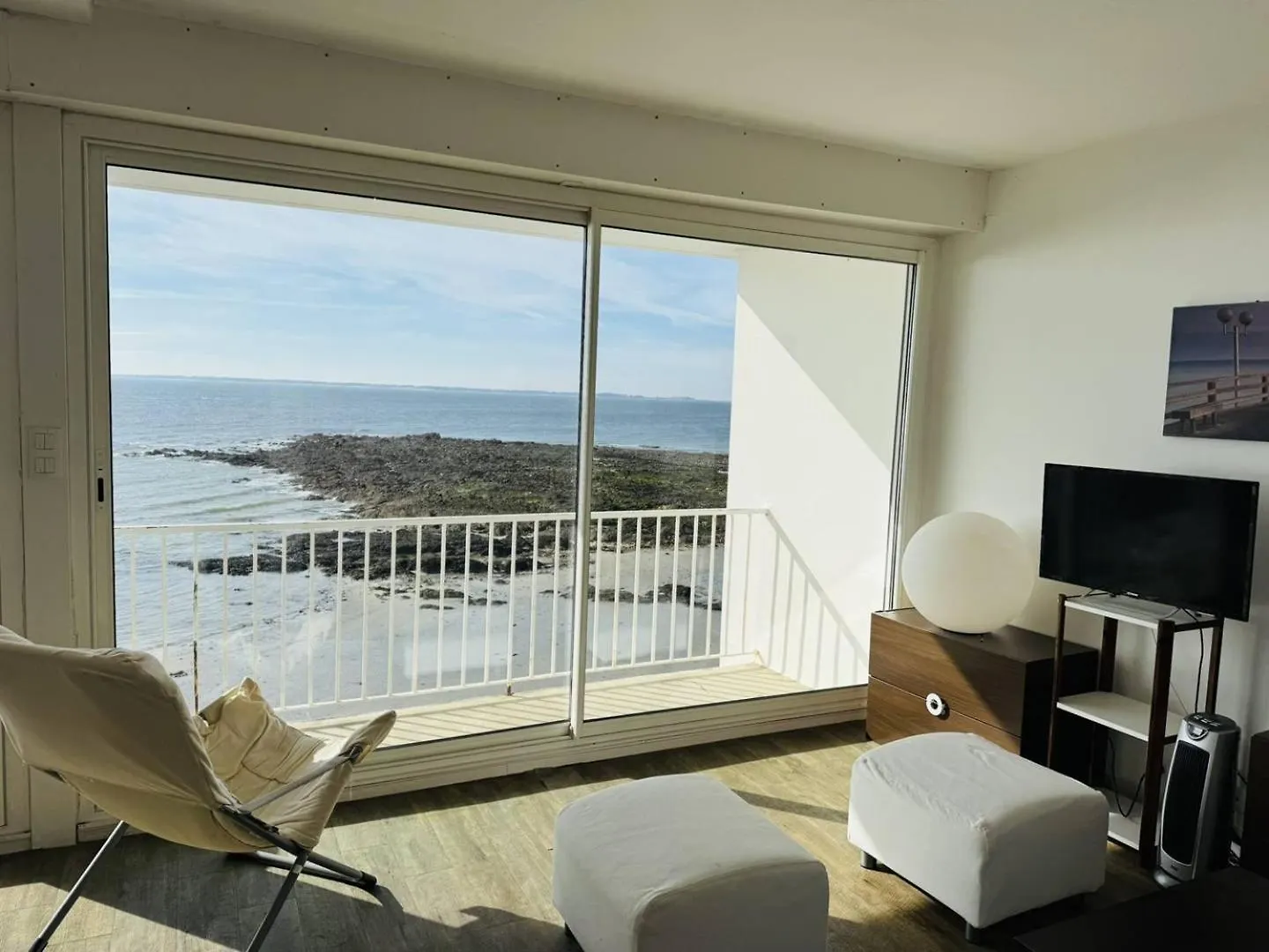 Ty Talmor, Studio Vue Mer Exceptionnelle Carnac Apartment