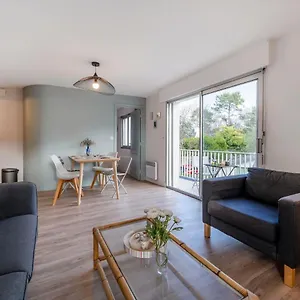 Appartement Les Embruns-5 By Interhome, Carnac